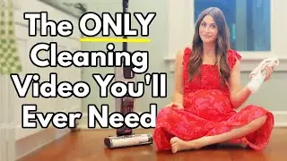 Make Cleaning 10x Easier (because life is already complicated enough)