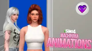 [WICKED WHIMS] Sims 4 Animations Download - Machinima Animations #7