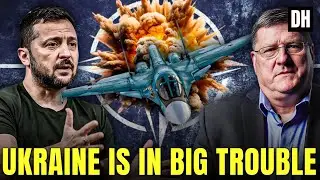 Scott Ritter: Russia is ANNIHILATING Ukraine and NATO Just Made a Huge Mistake