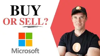 Buy Or Sell Microsoft? - MSFT Stock Analysis