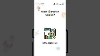 What python can do🐍? check the video to know more #python #pythonprogramming #webdeveloper #coding