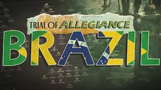 Hearts of Iron IV: Trial of Allegiance | Brazil Country Breakdown