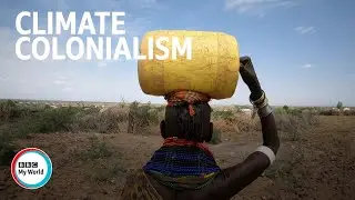 COP 26: What is climate colonialism? - BBC My World