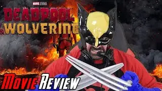 Deadpool & Wolverine - Movie Review [No Spoilers!]