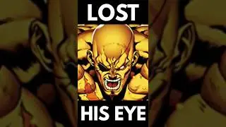 How Sagat Lost His Eye