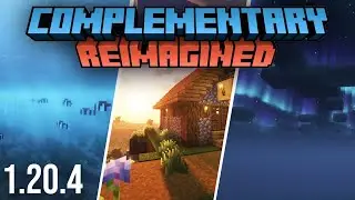 How to Download and Install Complementary Shaders for Minecraft 1.20.4