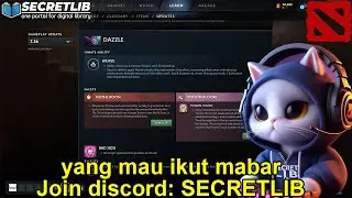 [ DOTA 2 LIVE ] Eps. 110 MINGGU YANG CERAH UNTUK DOTA | 22 September 2024