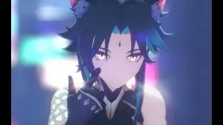 【Genshin Impact MMD／4K／60FPS】Xiao【ELECT】