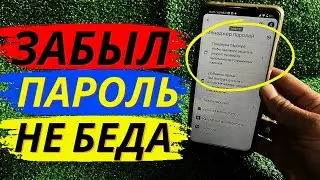 Что делать если Забыл Пароль от Входа в соц.сеть, акаунты, сайты?!