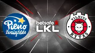 „Betsafe–LKL“ rungtynių apžvalga: „Pieno žvaigždės“ - „Rytas“ [2024-05-09]