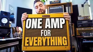 One Amp Can Do EVERYTHING (get the most out of your rig)