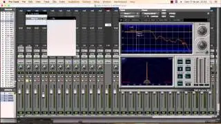 Paz Analyzer Waves - Como Utilizar o Analisador de Spectrum em Uma Música