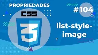 List Style Image, Propriedade do CSS 3