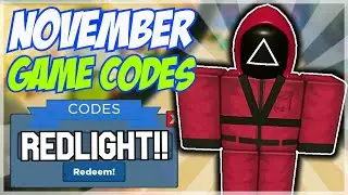 (2021) 🚦 Roblox Squid Game Minigames Codes 🚦 ALL NEW *DOLL CONTROL* CODES!