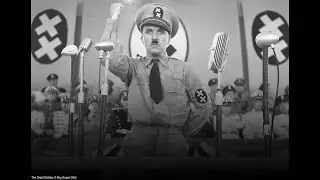 Charlie Chaplin - Adenoid Hynkel Speech - The Great Dictator (1940)