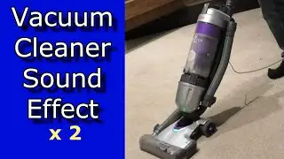 Vacuum Cleaner Sound Effect