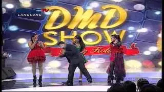 Tebak Judul Lagu Ala DMD Show MNCTV Tarung Kota (14/1)