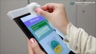SENSECASE: Crafting Deformable Interfaces to Physically Augment Smartphones