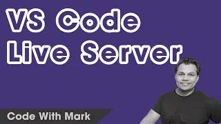 How To Easily Install Live Server In VS Code - Code With Mark