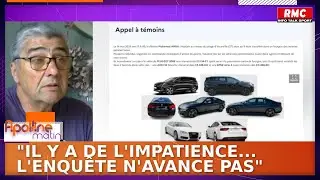 Évasion de Mohamed Amra : 