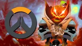 МЕСТЬ КРЫСЕНШТЕЙНА НА СРЕДНЕЙ СЛОЖНОСТИ | OVERWATCH : ОБНОВЛЕНИЕ - УЖАСЫ НА ХЕЛЛОУИН