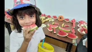 Da inicio la entrega de la Merienda Escolar en el Colegio Público Luxemburgo