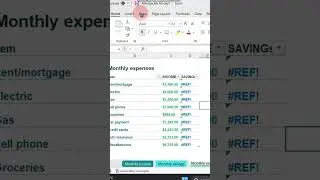 Excel Tutorial : #REF   Error in excel - fixed Error conflict in excel