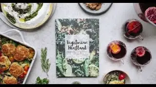 Vegetarian Heartland - Recipes for Life's Adventures