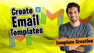 How To Create Email Templates in Gmail 2024