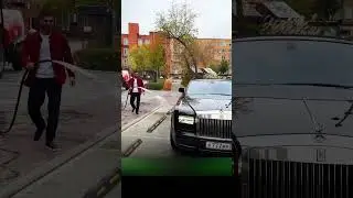 🔥 Тамаев ПОКАЗАЛ КАК МОЕТ РОЛЛС!