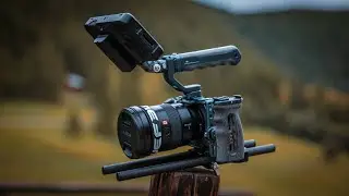 A good alternative RIG for Sony FX3 | Falcam cage and handles review