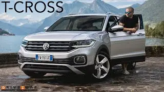 OLTRE ogni ASPETTATIVA | Volkswagen T-Cross