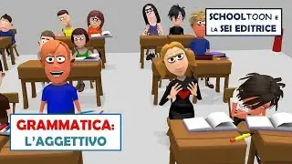 Grammatica - L’aggettivo qualificativo e determinativo