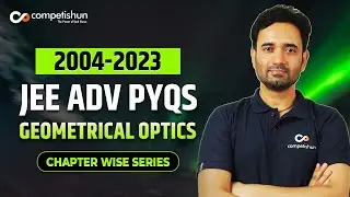 Geometrical Optics JEE Advanced Previous Year Questions PYQ (2004-2023)