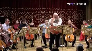 FLAUTISTUL ION BOGDAN ȘTEFĂNESCU, INVITATUL IOANEI PAVEL LA 