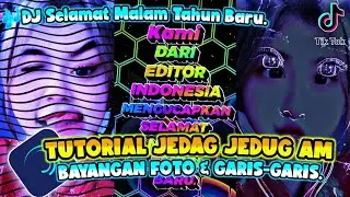 Tutorial Jedag Jedug Alight Motion||DJ Kami Dari Editor Indonesia Mengucapkan Selamat Tahun Baru.