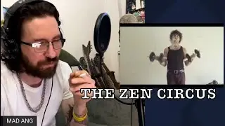 METALHEAD REACTS| THE ZEN CIRCUS - L’anima non conta
