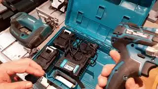 Makita DTW 285 ( Fake super reusit ) prezentare si testare