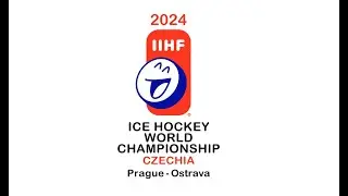 Srdce do hry - oficiální spot Mistrovství světa IIHF v ledním hokeji 2024 v Praze a Ostravě