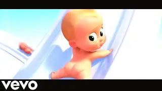 Jason Derulo - SAVAGE LOVE (Boss Baby Official Video)