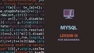 MySQL Lesson-01 SQL query for beginners