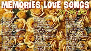 Top 20 Love Songs🔥Timeless Love Songs Collection | 80s & 90s Romantic Hits | Westlife, MLTR🌹