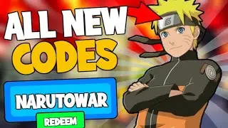 ALL NARUTO WAR TYCOON CODES! (August 2021) | ROBLOX Codes *SECRET/WORKING*