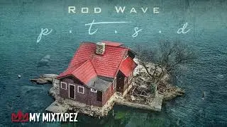 Rod Wave - Paint The Sky Red [P.T.S.D]