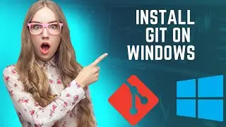 How to install Git on Windows | #git