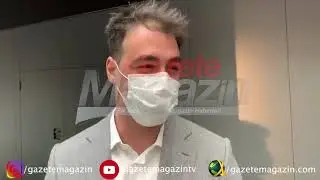 Sarp Levendoğlu ''Bu İşin En İyi Yapılacağı Yer Alaçatı''