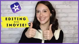 HOW TO USE IMOVIE (FOR DUMMIES)!