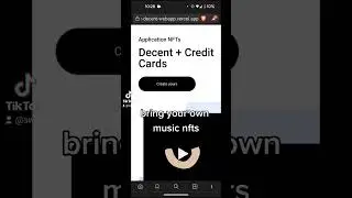 credit cards to buy music nfts