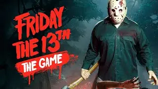 БРЕЙН ИГРАЕТ В Friday the 13th the Game