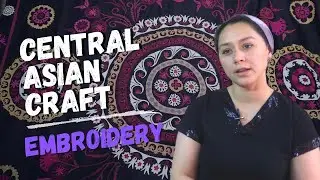 TAJIKISTAN CRAFT. CENTRAL ASIAN TRADITIONS.